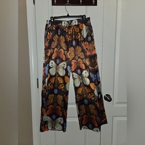 Dressed In Lala Vibrant Patterned Pants